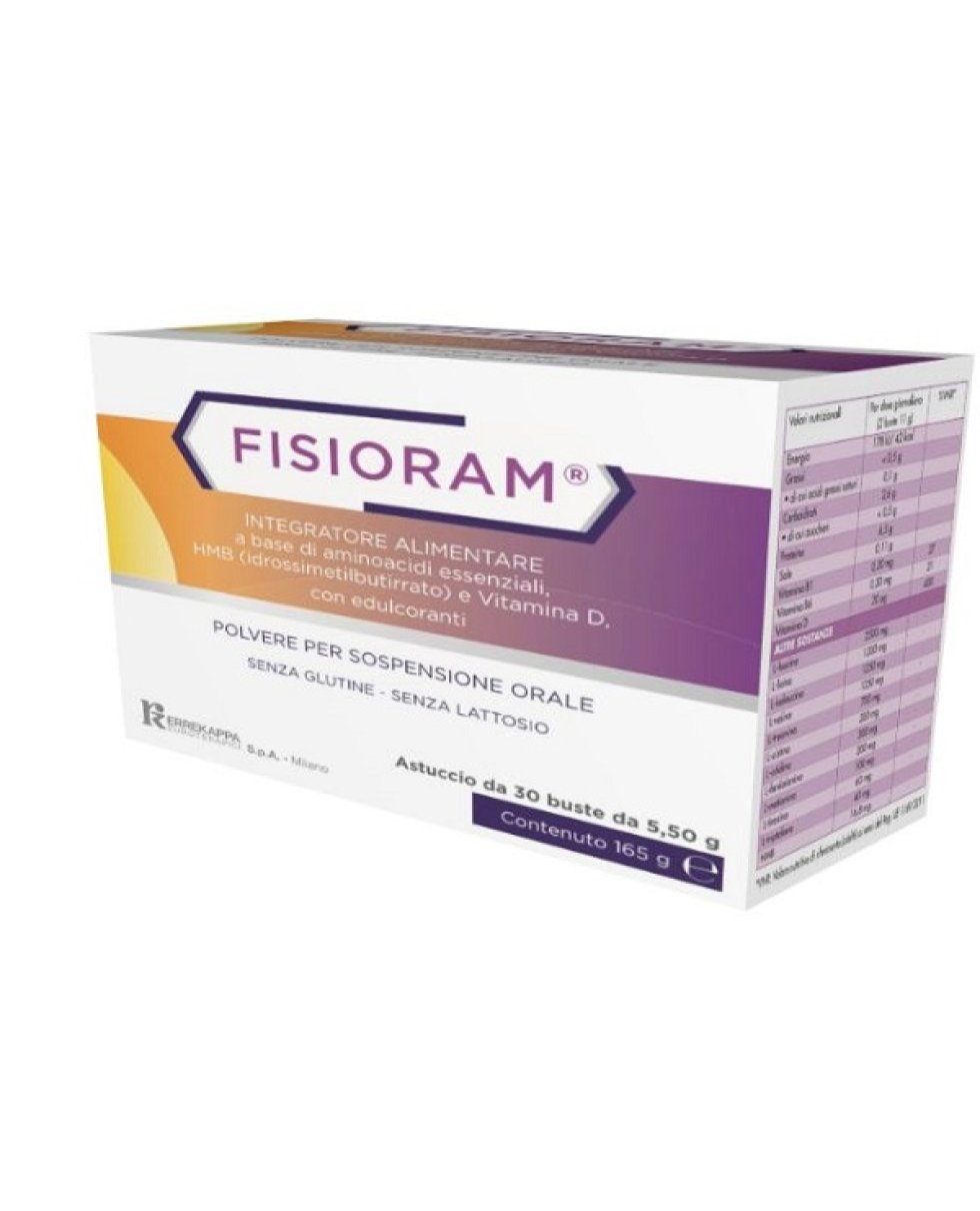 FISIORAM 30BUST