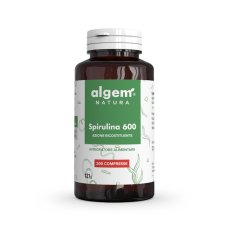 ALGEM SPIRULINA 200CPR