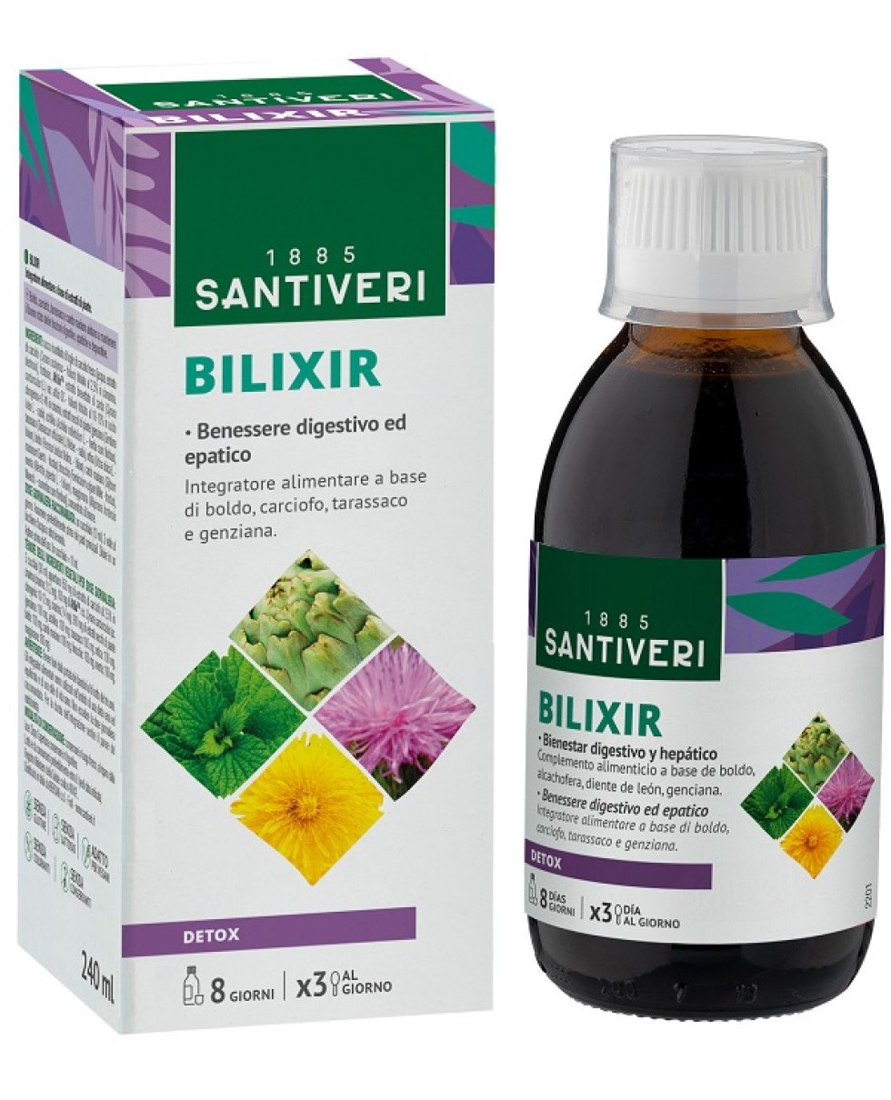 BILIXIR 240 ML