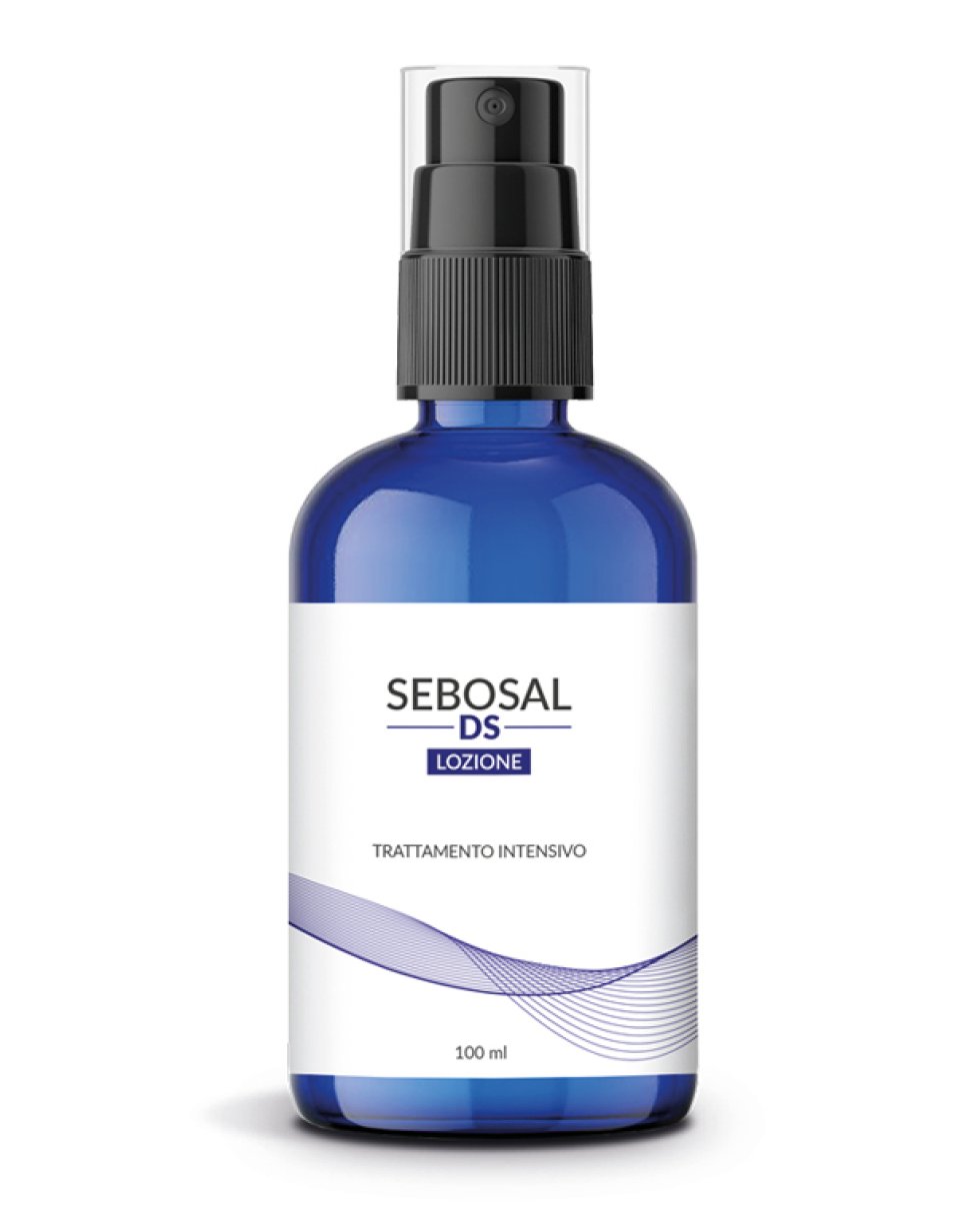 SEBOSAL DS LOZIONE 100ML