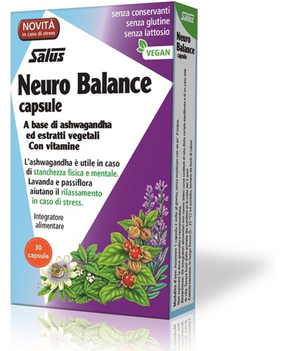 NEURO BALANCE 30CPS