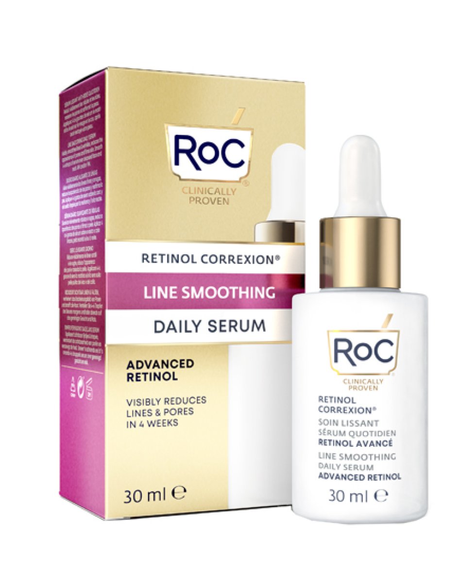 ROC RETINOL CLS SIERO VISO GG