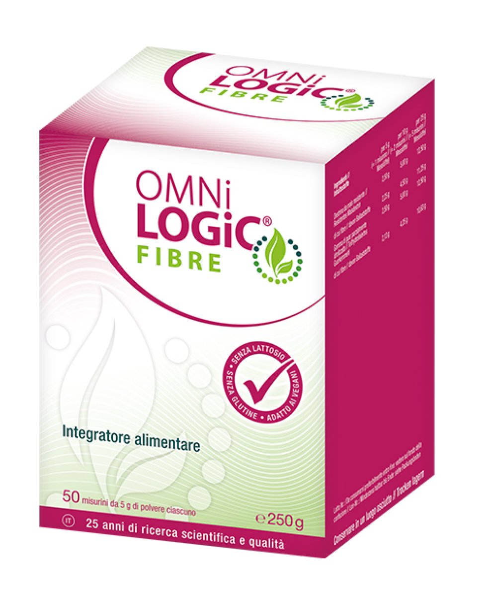 OMNI LOGIC FIBRE 250G