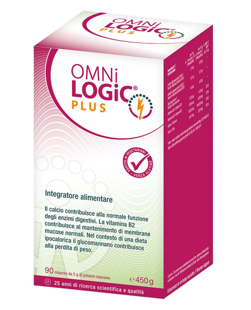 OMNI LOGIC PLUS 450G