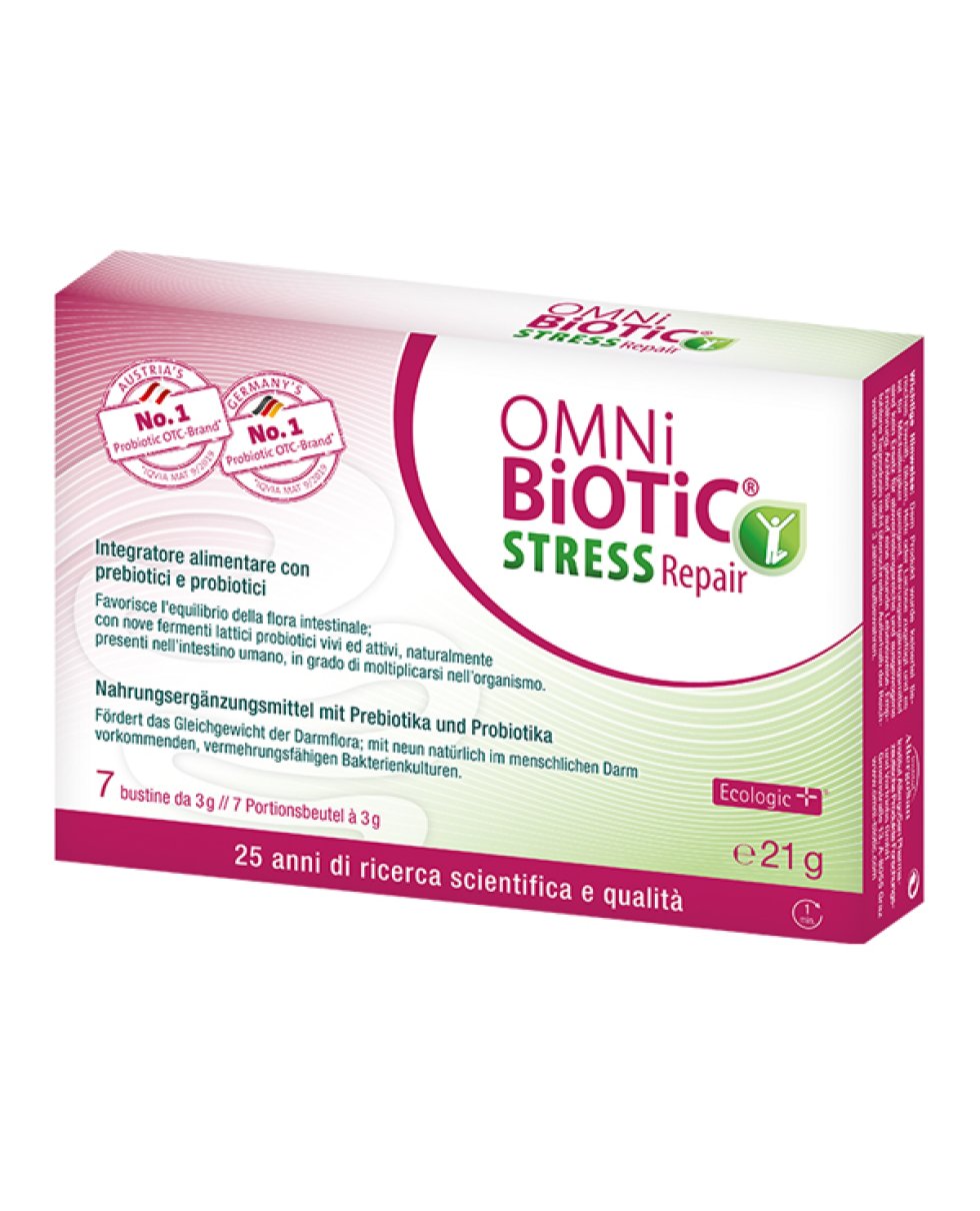 OMNI BIOTIC STRESS REPAIR 7BUS