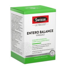 SWISSE ENTERO BALA VIAG 10BUST