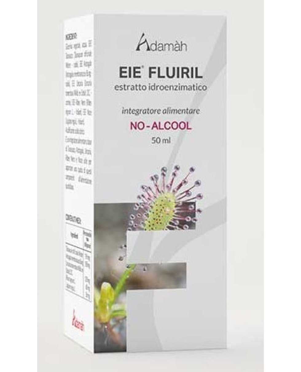 EIE FLUIRIL GOCCE 50ML