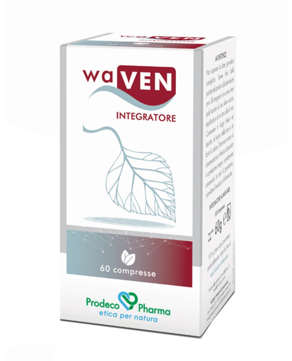 WAVEN 60CPR PRODECO PHARMA