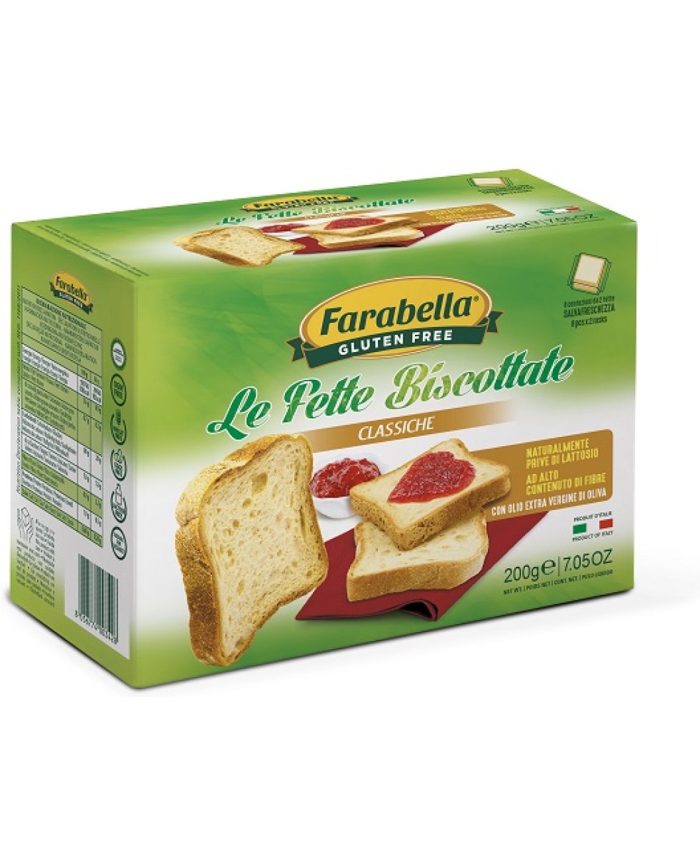 FARABELLA Fette Biscott.200g