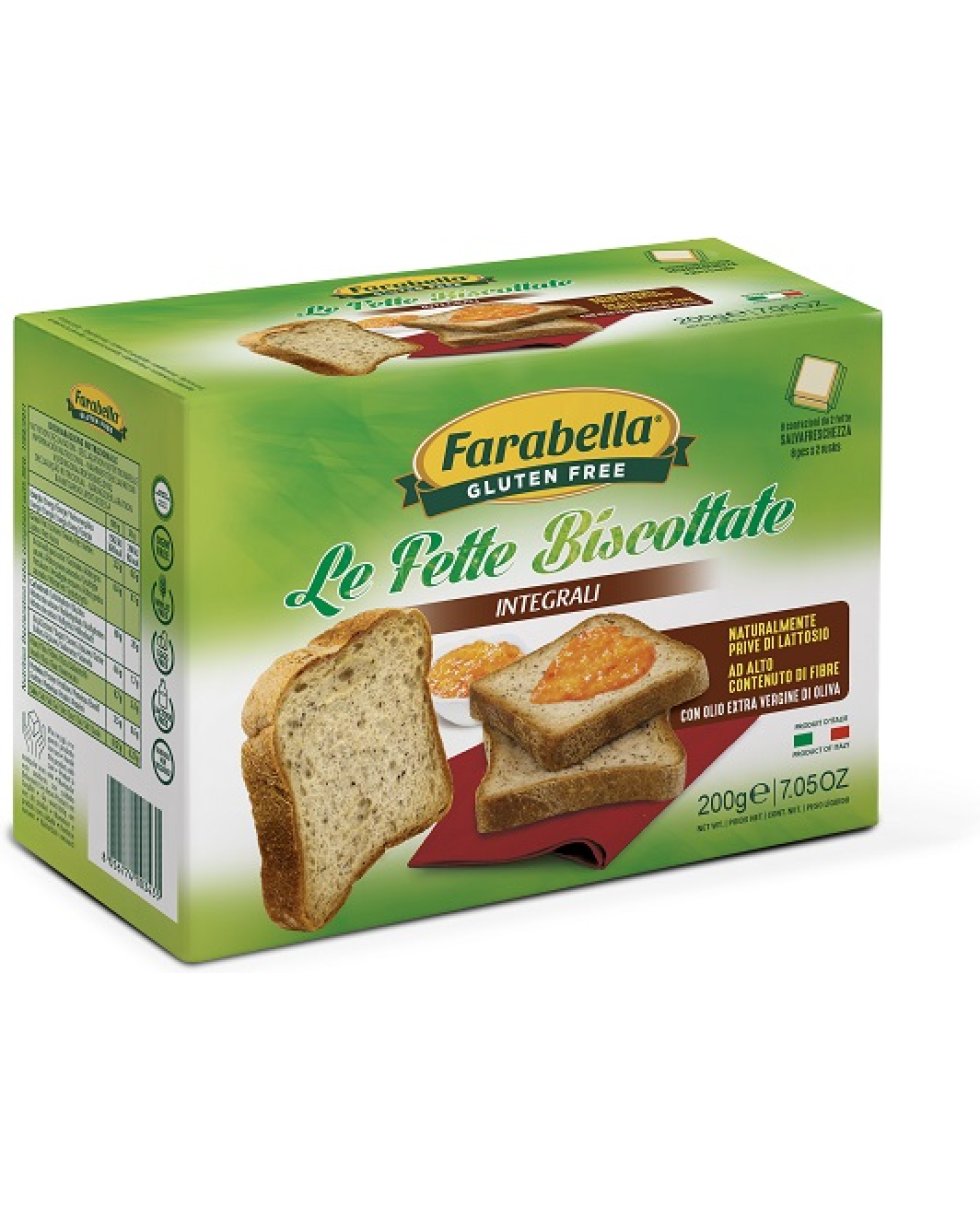 FARABELLA Fette Bisc.Int.200g