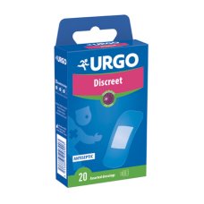 URGO DISCREET ASSORTITO 20PZ