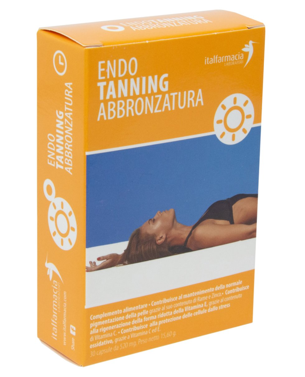 ENDOTANNING 30CPS