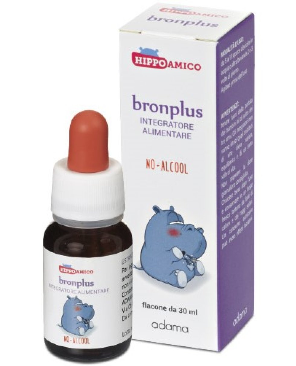 EIE BRONPLUS GTT 30ML