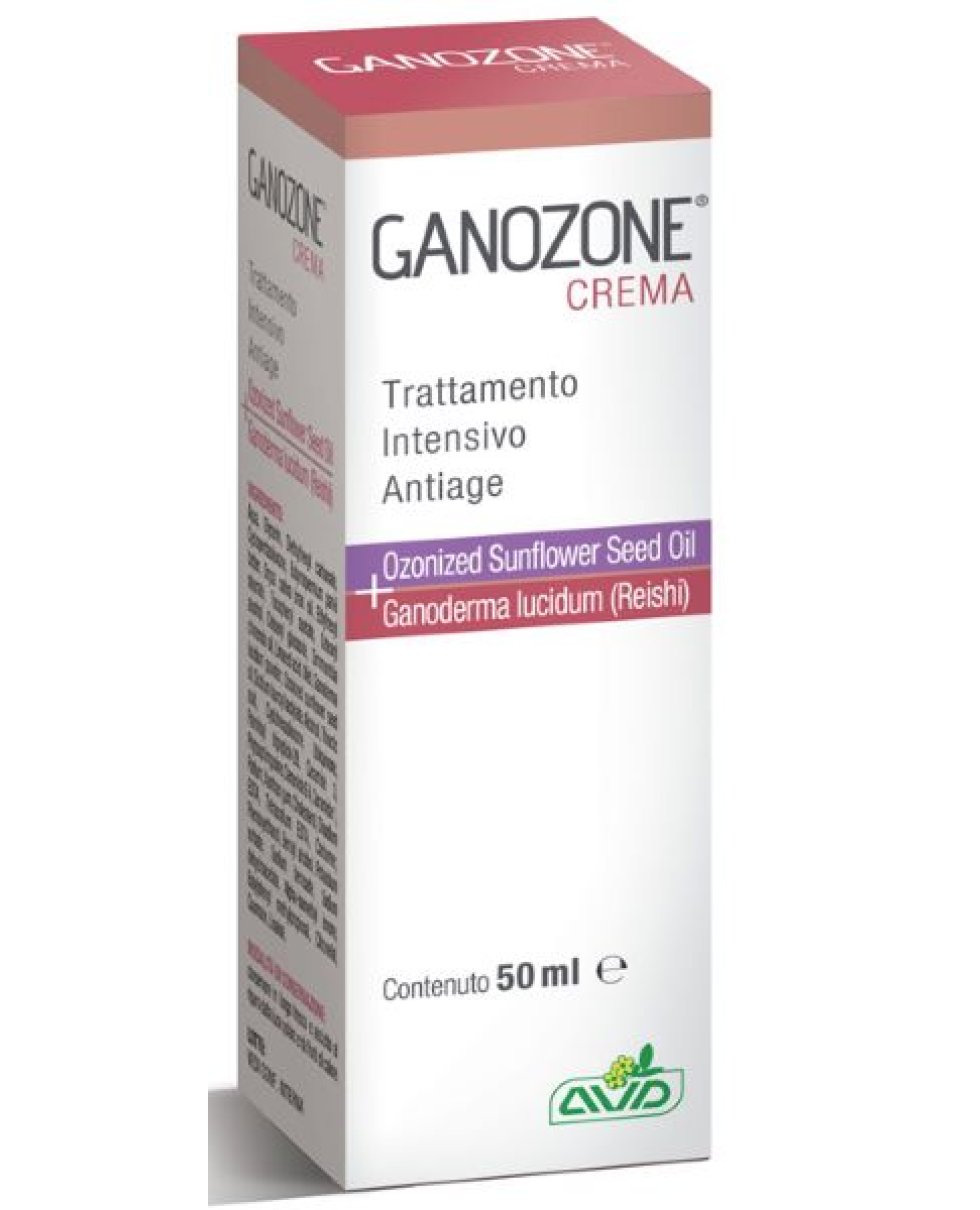 GANOZONE CREMA 50ML