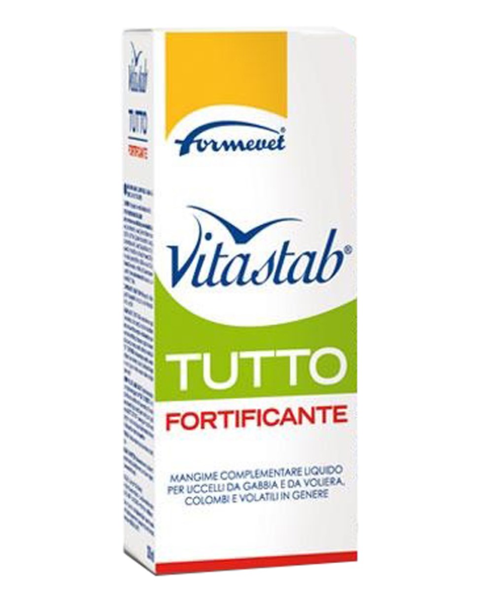 VITASTAB TUTTO FORTIF 200 ML