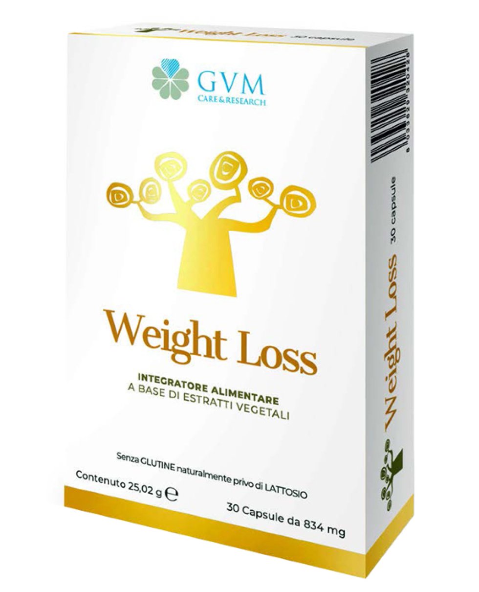 WEIGHT LOSS 30CPS