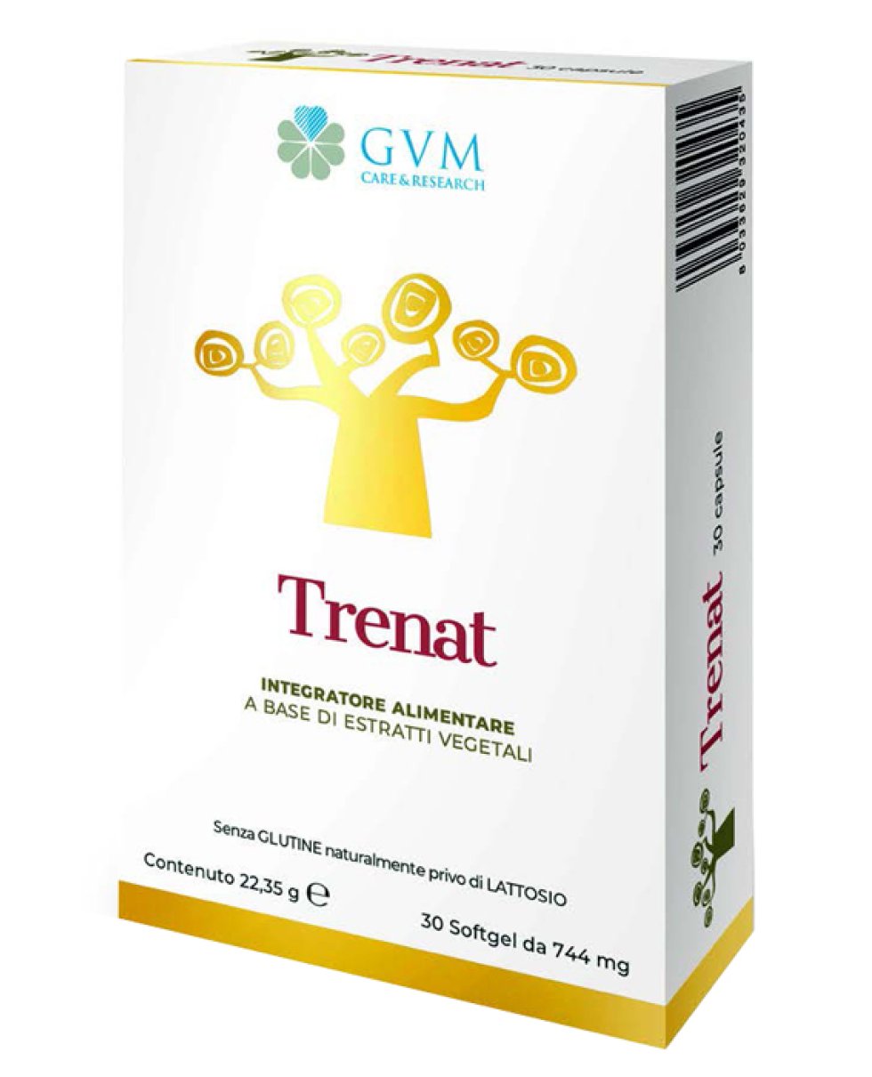 TRENAT 30SOFTGEL