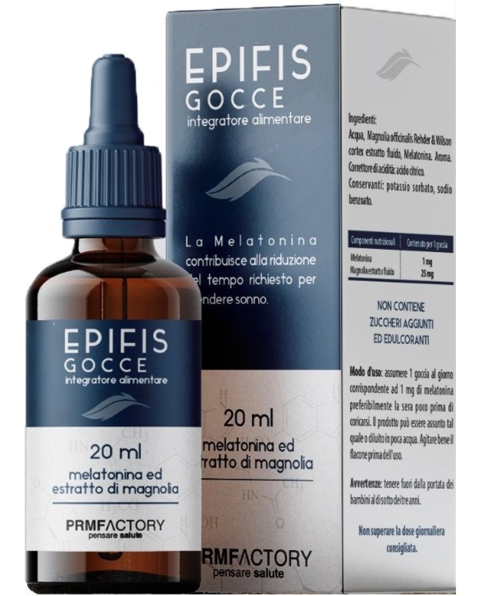 EPIFIS GOCCE 20ML