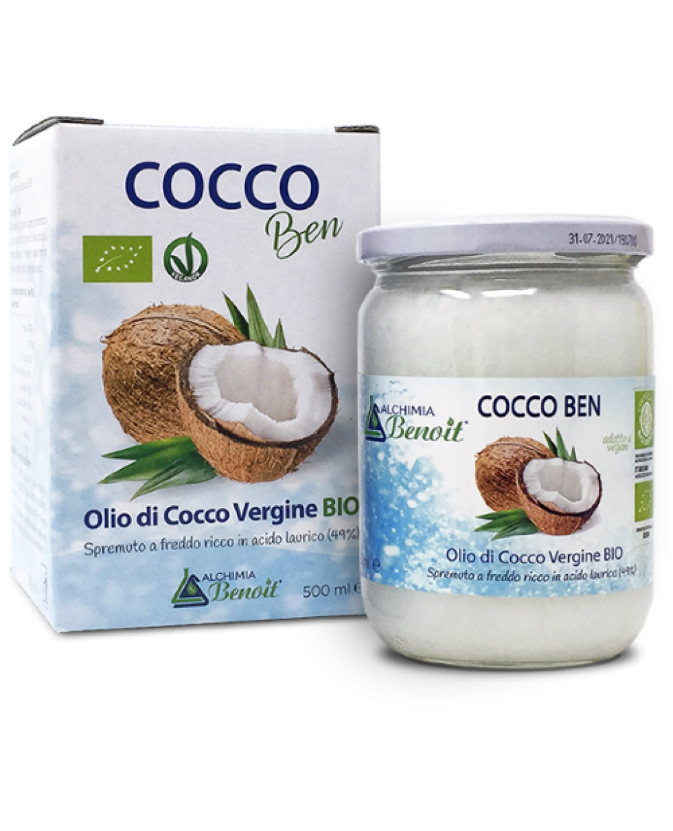 COCCO BEN 500ML