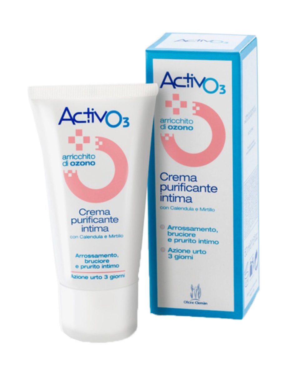 ACTIVO3 CR PURIFICANTE INT50ML