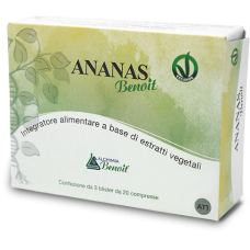 ANANAS BENOIT 60CPR