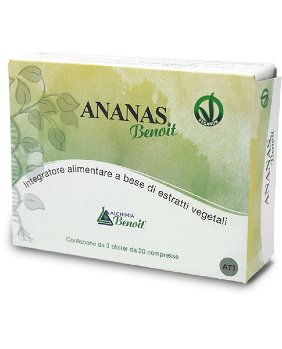 ANANAS BENOIT 60CPR