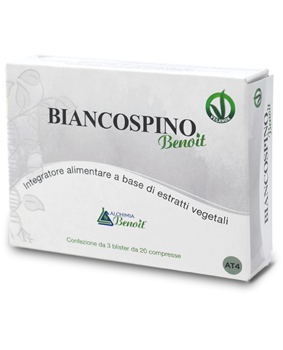 BIANCOSPINO BENOIT 60CPR