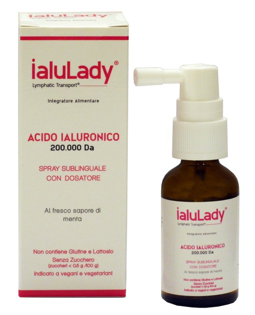 IALULADY SPRAY SUBLINGUALE20ML