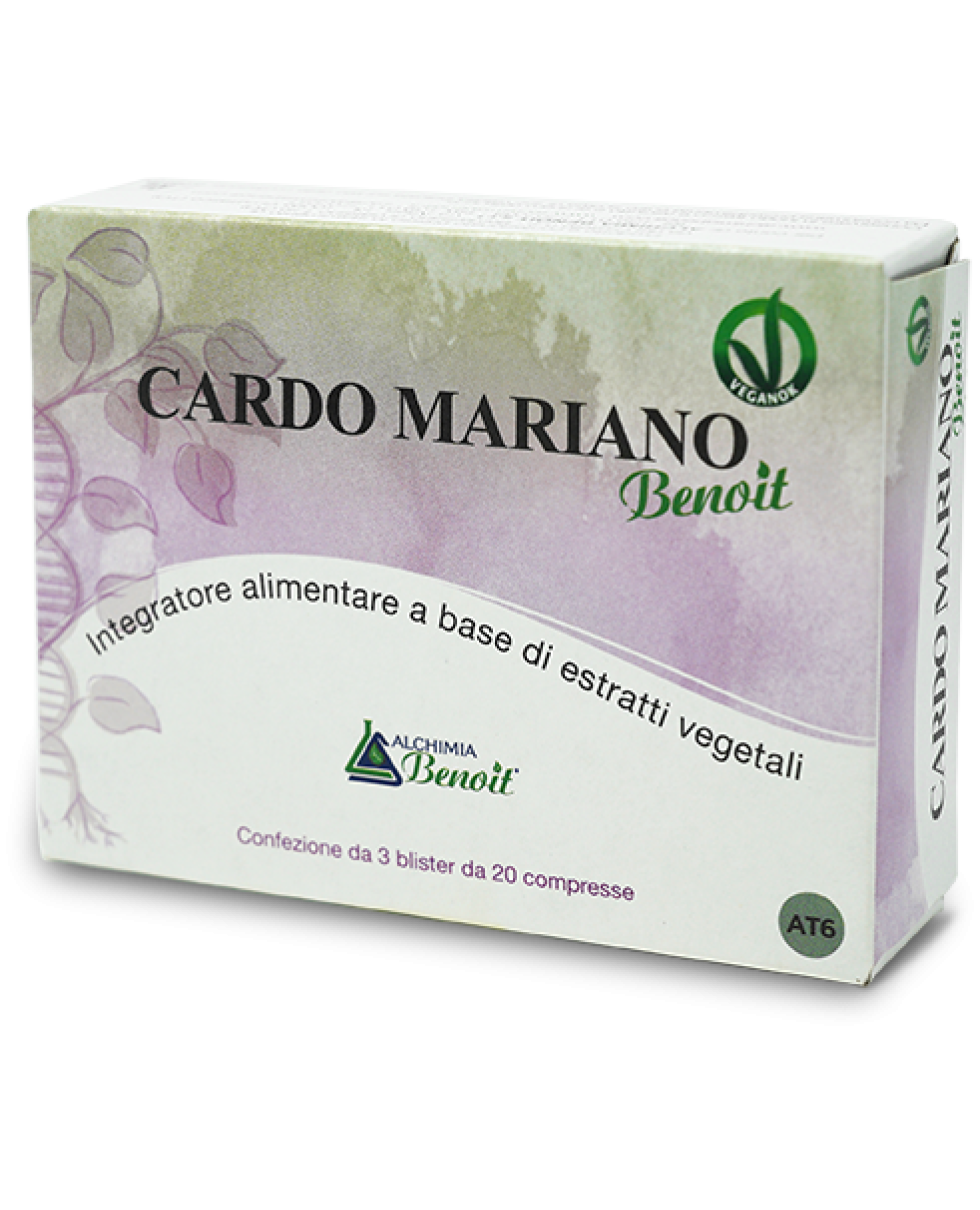 CARDO MARIANO BENOIT 60CPR