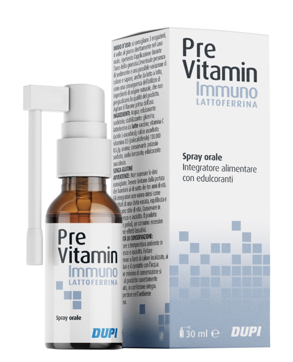 PREVITAMIN IMMUNO LATTOFER30ML