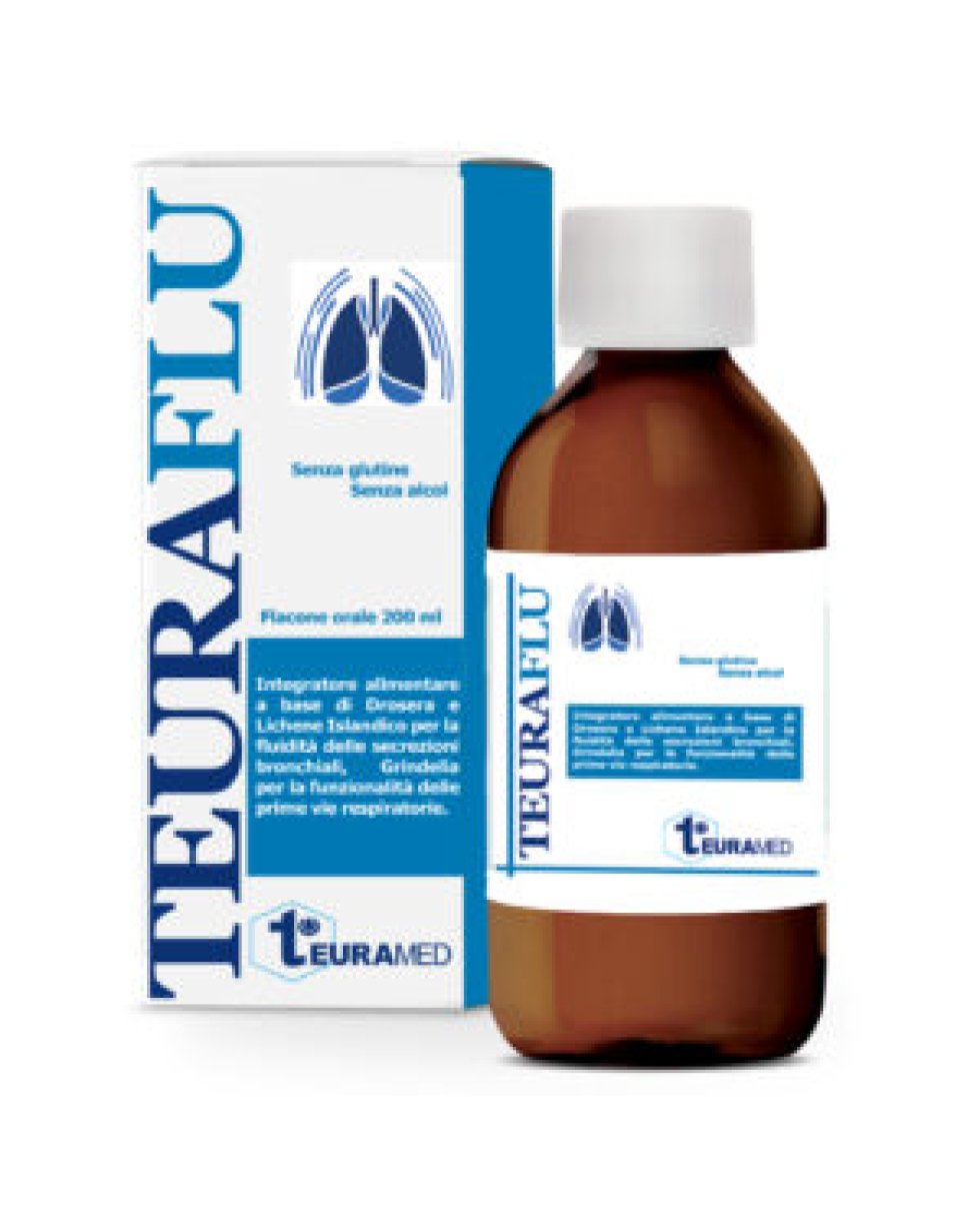 TEURAFLU ZERO 200ML