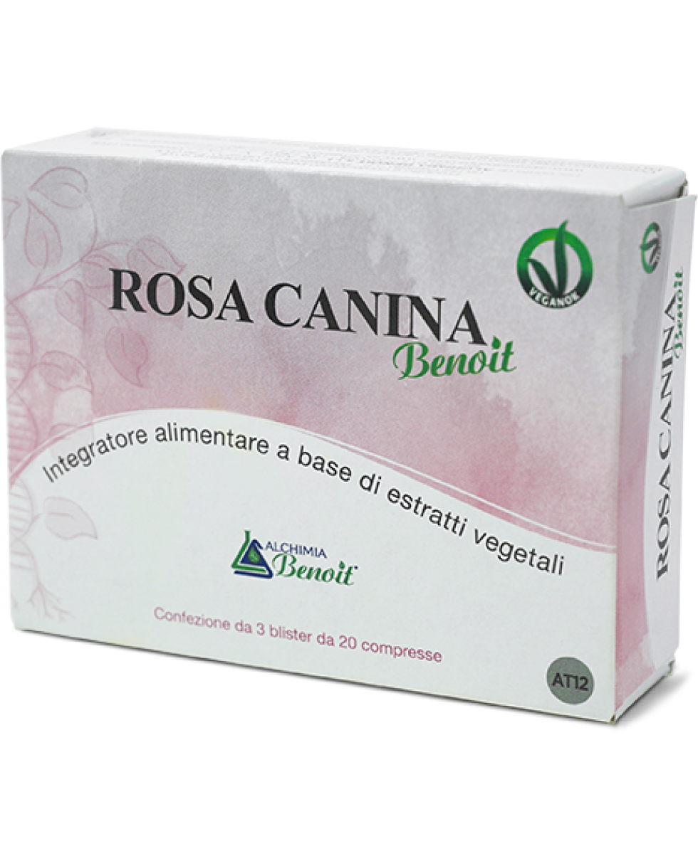 ROSA CANINA BENOIT 60CPR