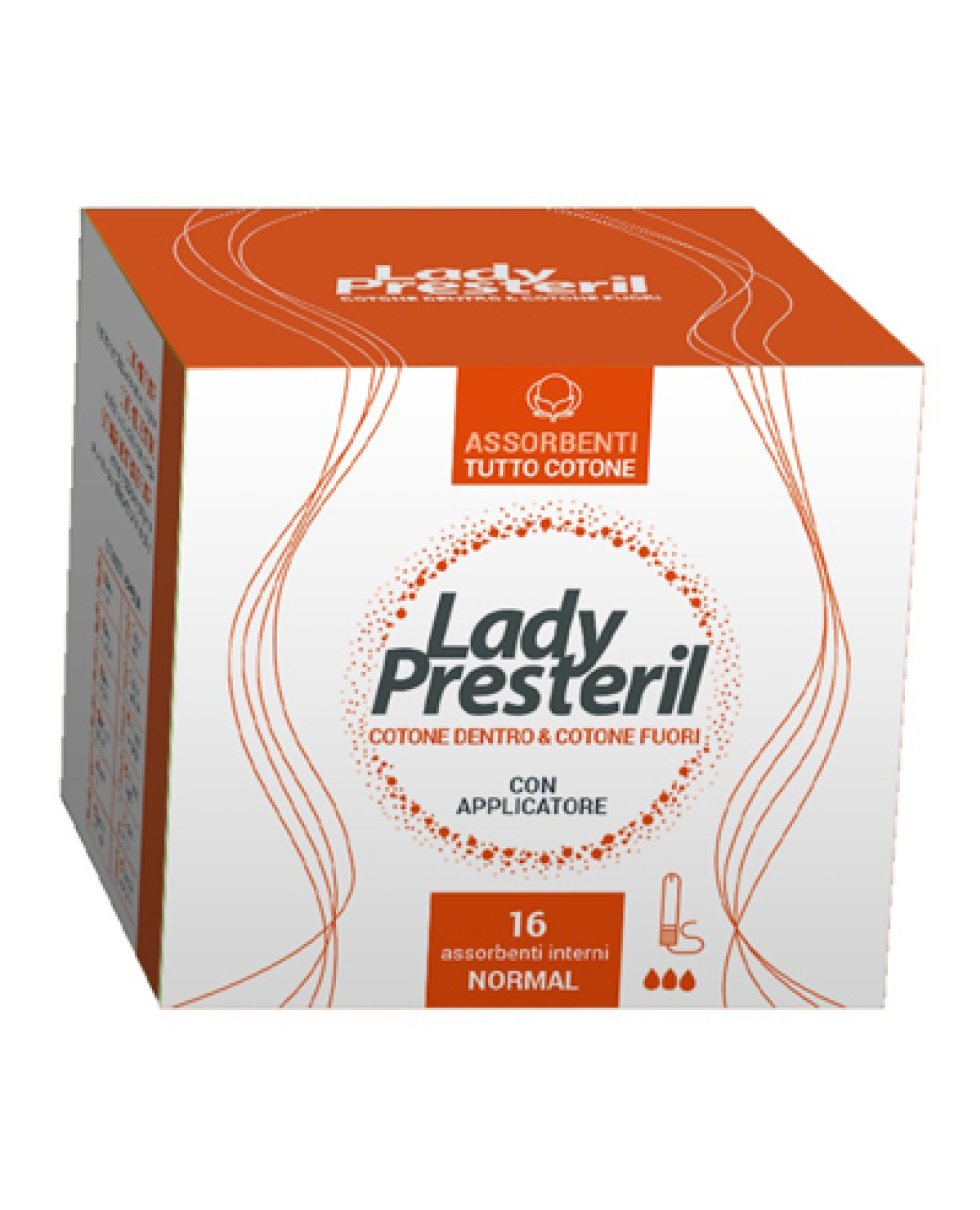 LADY PRESTERIL AS INTERNO NORM