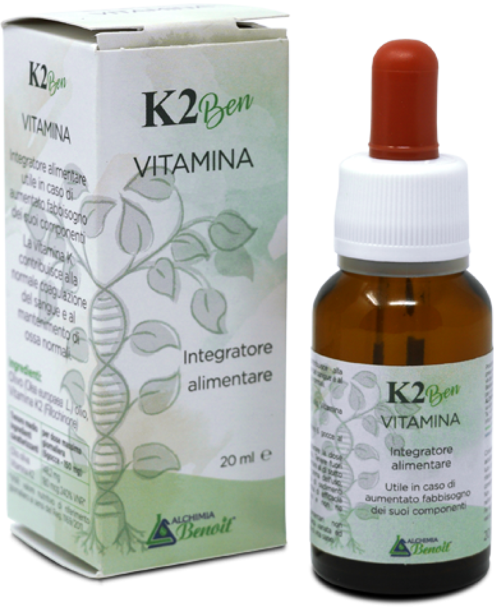 K2 BEN VITAMIN 20ML