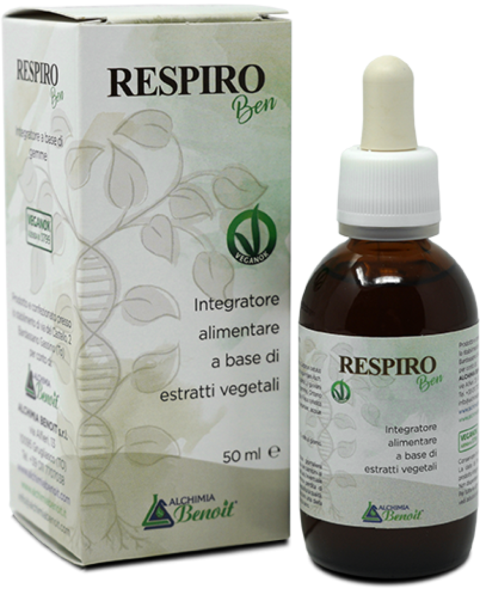 RESPIRO BEN 50ML