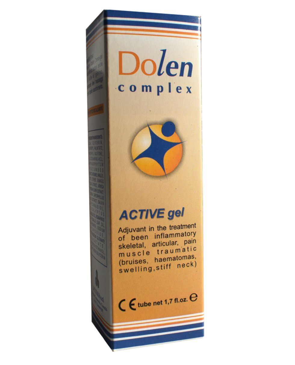 DOLEN COMPLEX GEL CREMA 50ML