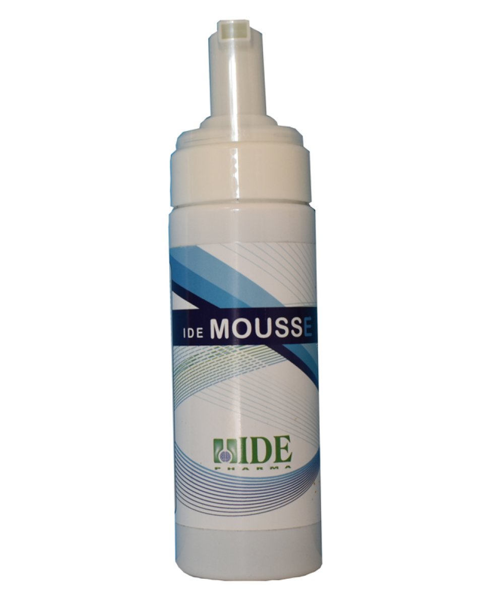 IDEVEN MOUSSE 150ML