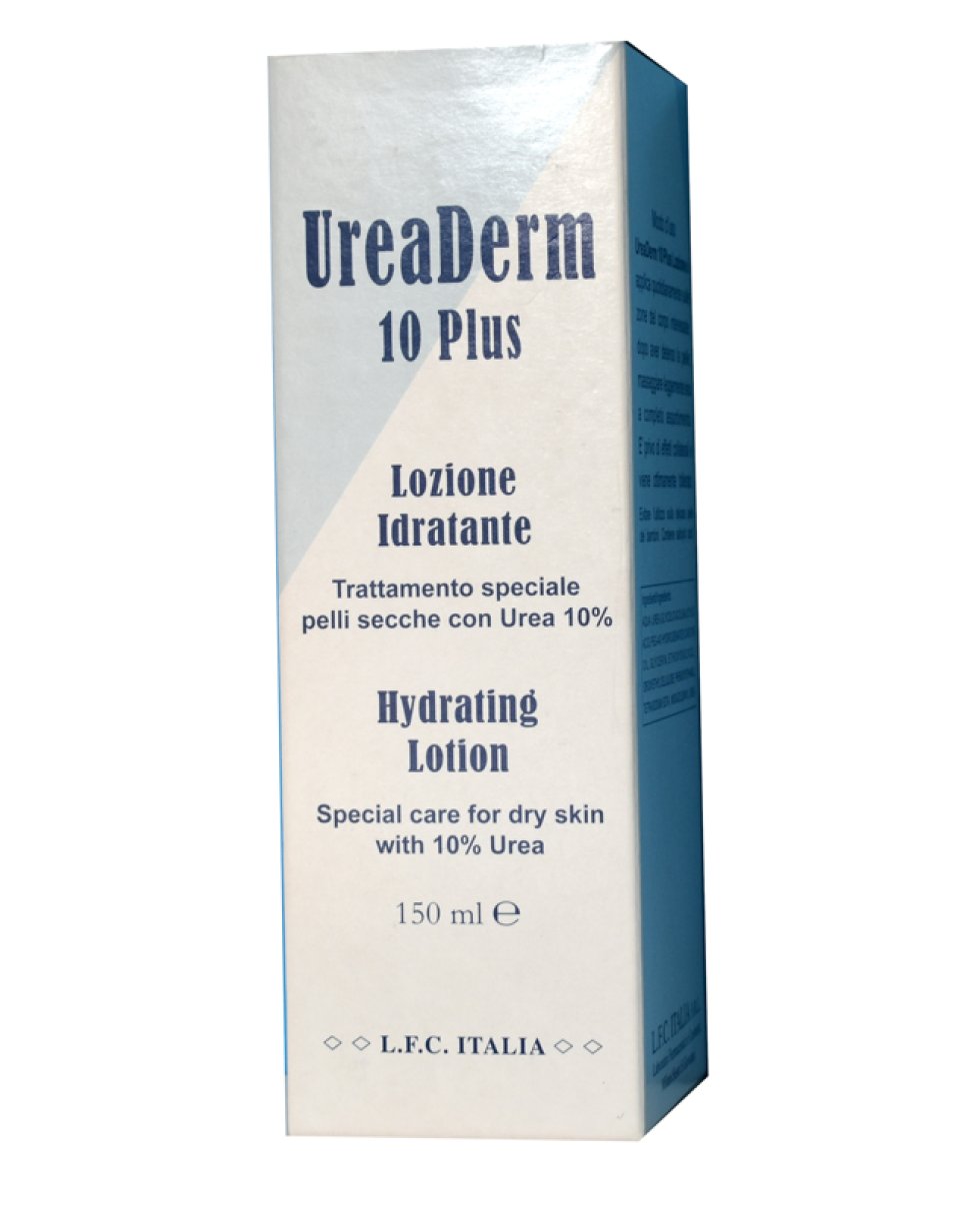 UREADERM 10 Plus Loz.150ml