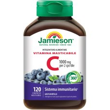 JAMIESON VIT.C1000 MIRT.120CPR