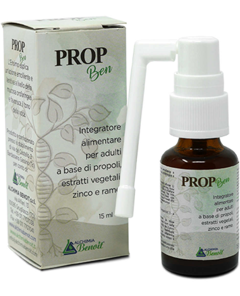 PROP BEN 15ML