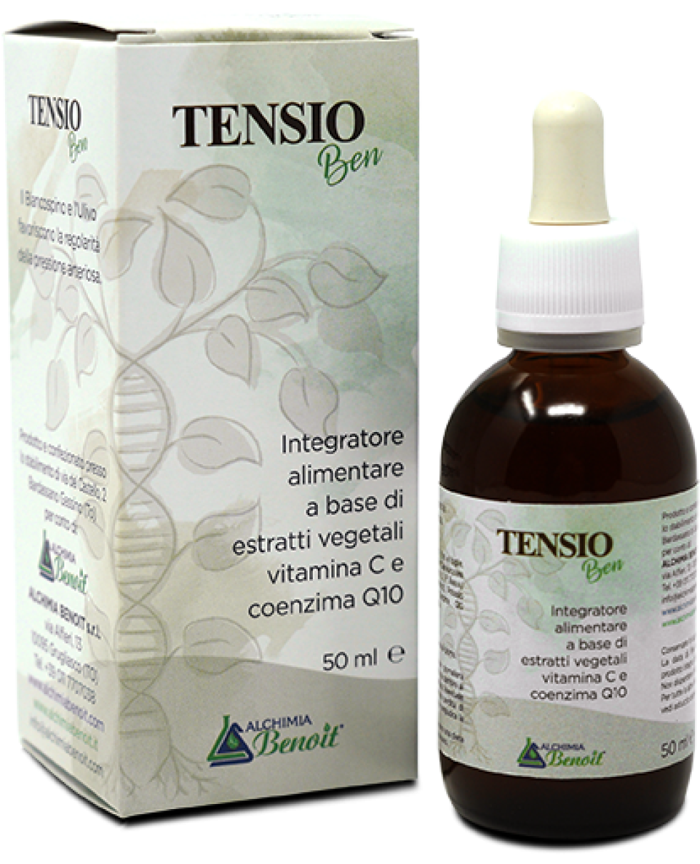 TENSIO BEN 50ML