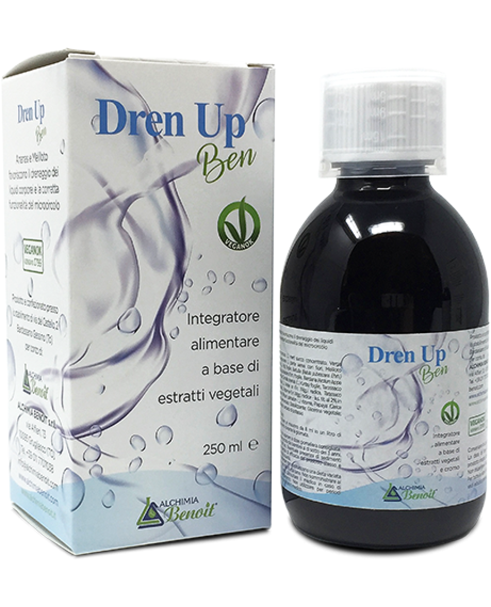 DREN UP BEN 250ML