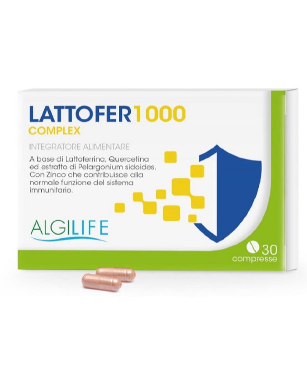 LATTOFER 1000 COMPLEX 30CPR