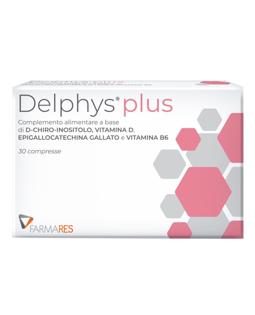 DELPHYS PLUS 30CPR