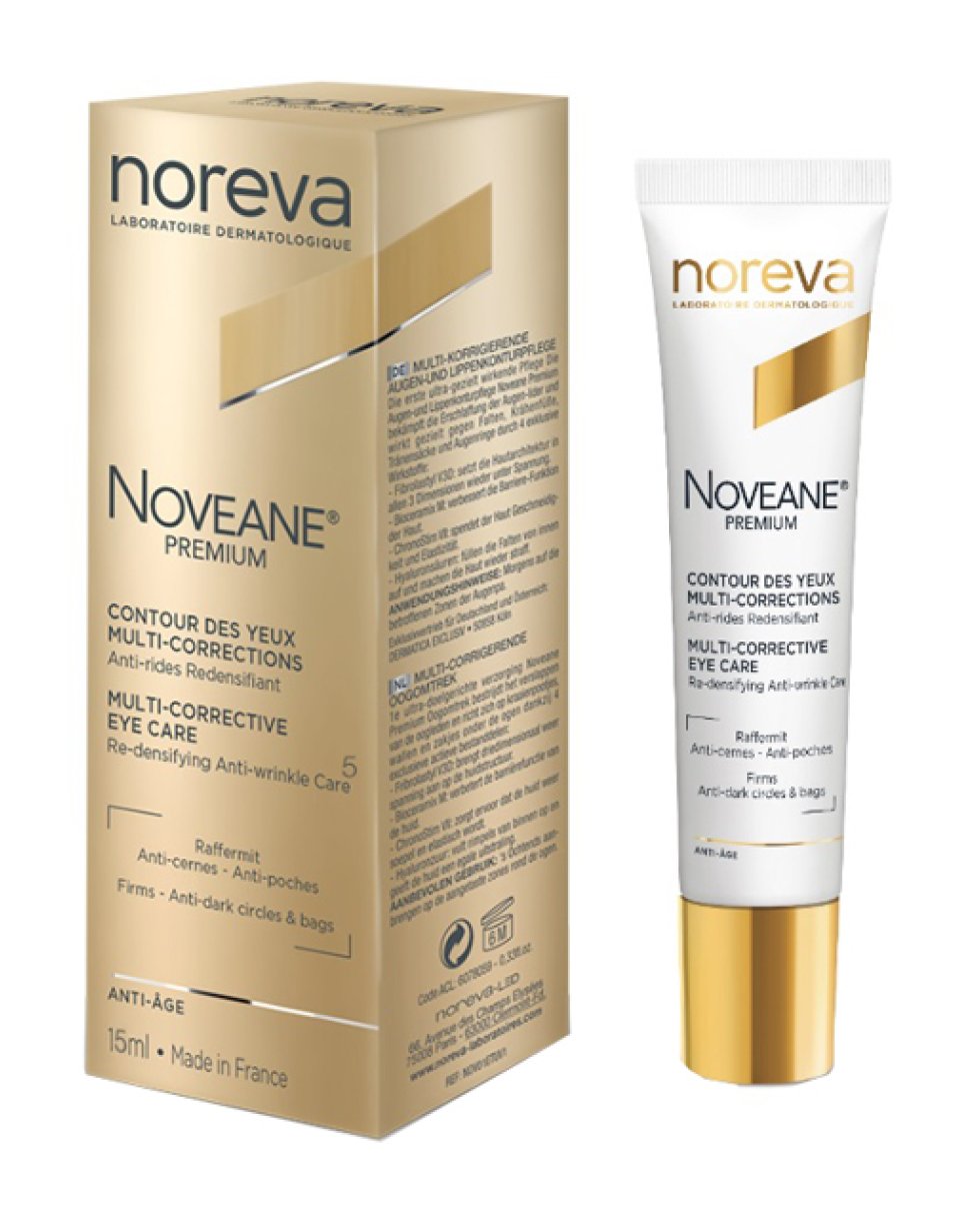 NOVEANE PREMIUM CONT OCCHI15ML