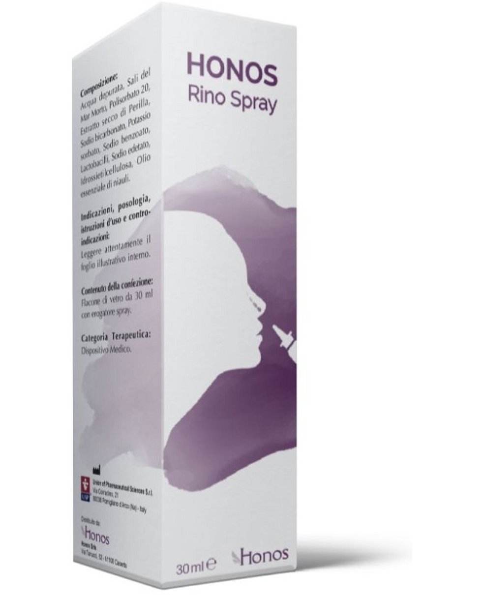 HONOS RINO SPRAY 30ML