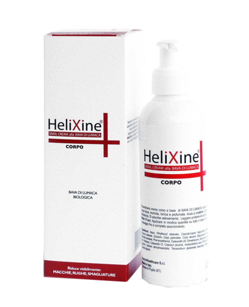 HELIXINE CREMA CRP BAVA 200ML