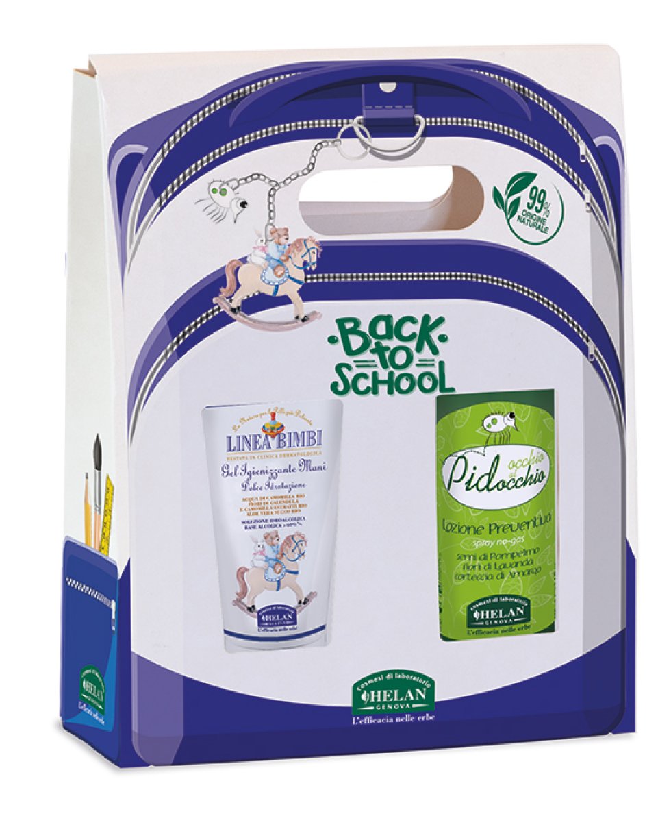 LINEA BIMBI COF BACK TO SCHOOL