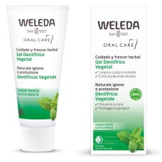 DENTIFRICIO VEGETALE 75ML WE