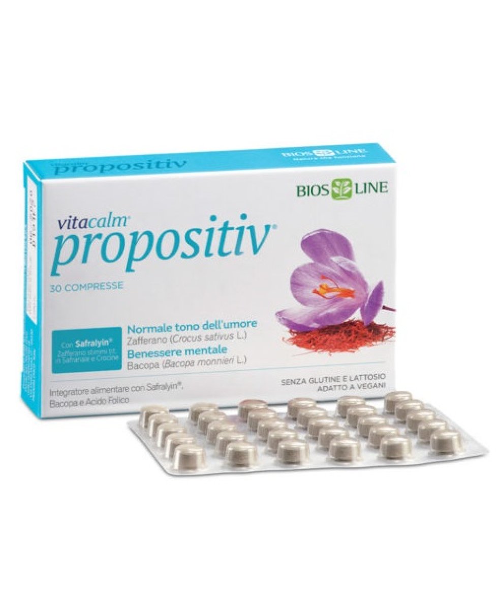 VITACALM PROPOSITIV 30CPR